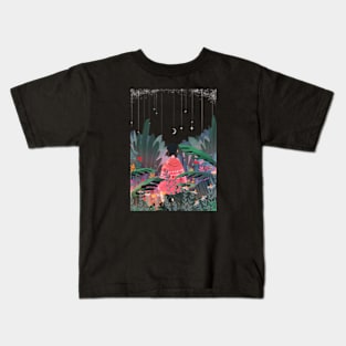 Dreamy Night Kids T-Shirt